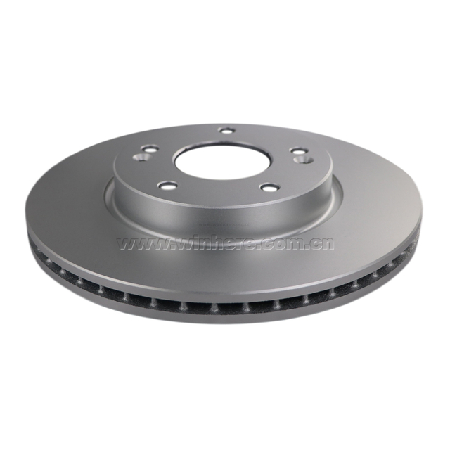 Тормозной диск для OE # 51712G2000 / 51712G2100 Front Ventilated