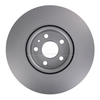 Тормозной диск для OE # 31665446 Front Ventilated