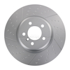 Тормозной диск для OE # 34106797606 Front Ventilated