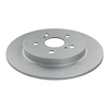 Тормозной диск для LEXUS, SUBARU, TOYOTA Rear ECE R90
