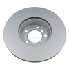 Тормозной диск для OE # 34116792219 Front Ventilated