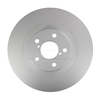 Тормозной диск для OE # 26300AE060 / 26310AC040 Front Ventilated