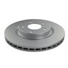 Тормозной диск для OE # 5105514AA / 5105514 Front Ventilated