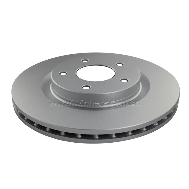 Тормозной диск для OE # 5105514AA / 5105514 Front Ventilated