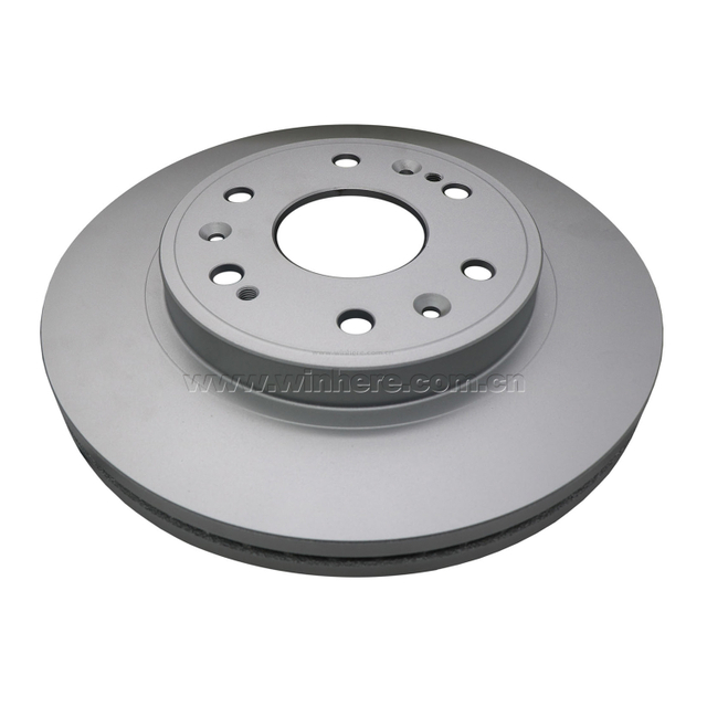 Тормозной диск для OE # 23144340/22818355/22950036 Front Ventilated