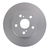 Тормозной диск с покрытием для TOYOTA Front ECE R90