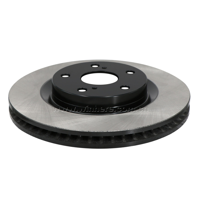 Тормозной диск для OE # 4351206150 Передний вентилируемый