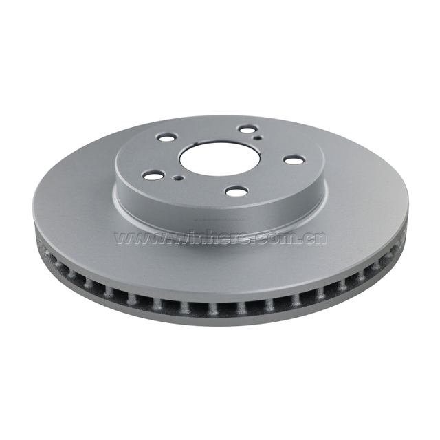Тормозной диск для LEXUS, TOYOTA Front ECE R90
