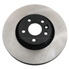 Диск тормозной для FORD (Европа), LAND ROVER, VOLVO Front ECE R90