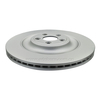 Тормозной диск для OE # C2P13648 / T2R5942 Задний вентилируемый