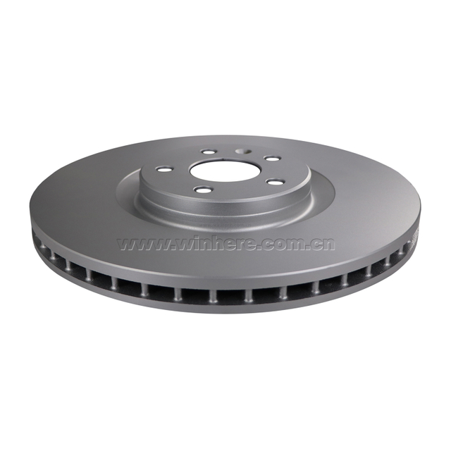Тормозной диск для OE # 31471752 Front Ventilated