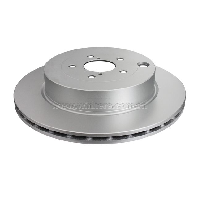 Тормозной диск для SUBARU Rear ECE R90