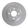 Тормозной диск для DACIA, RENAULT, SMART Front ECE R90